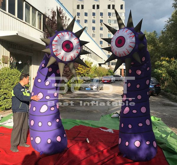 new nightclub decoration use inflatable eye tube inflatable lighting tree giant inflatable eye balloon outdoor event entrance decoration
new nightclub decoration use inflatable eye tube inflatable lighting tree giant inflatable eye balloon outdoor event entrance decoration