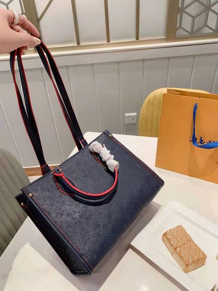 female handbag shoulder fashionable joker large leather tote embossed lady's hand purses messenger bags woman women luxury handbag
female handbag shoulder fashionable joker large leather tote embossed lady's hand purses messenger bags woman women luxury handbag