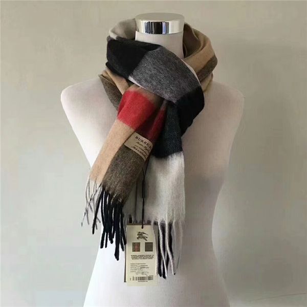 cashmere scarf 100% high-grade cashmere scarves boutique plaid scarf fashion long tassel wool scarf, Blue;gray
cashmere scarf 100% high-grade cashmere scarves boutique plaid scarf fashion long tassel wool scarf, Blue;gray