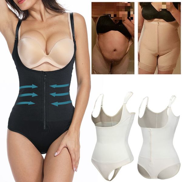 женщин боди shapewear пластика управления тела shaper талии тренер открыт бюст тело формирователь похудения нижнее белье латекс моделировани, Black;white
женщин боди shapewear пластика управления тела shaper талии тренер открыт бюст тело формирователь похудения нижнее белье латекс моделировани, Black;white