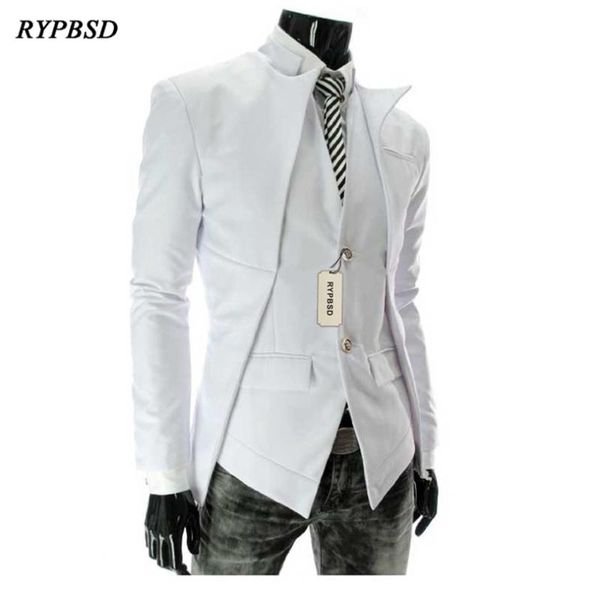 2019 бренд дизайнер мода мужской костюм куртка англия стиль slim fit блейзер пальто смокинг деловые мужские костюмы, White;black
2019 бренд дизайнер мода мужской костюм куртка англия стиль slim fit блейзер пальто смокинг деловые мужские костюмы, White;black