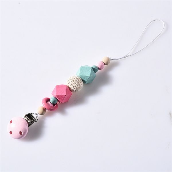 4 colors baby clip chain holder wood beaded pacifier soother holder clip nipple teether dummy strap chain ajj188
4 colors baby clip chain holder wood beaded pacifier soother holder clip nipple teether dummy strap chain ajj188