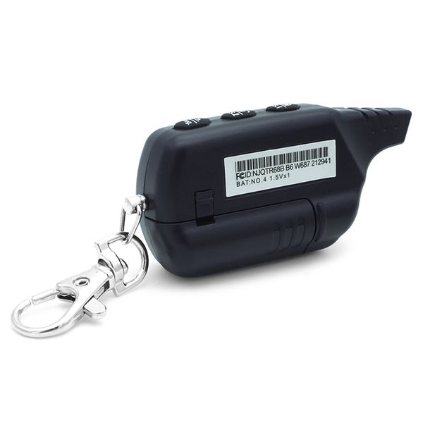 10pcs 2-way b6 lcd remote control key fob chain keychain for vehicle security starline b6 two way car alarm system ing
10pcs 2-way b6 lcd remote control key fob chain keychain for vehicle security starline b6 two way car alarm system ing