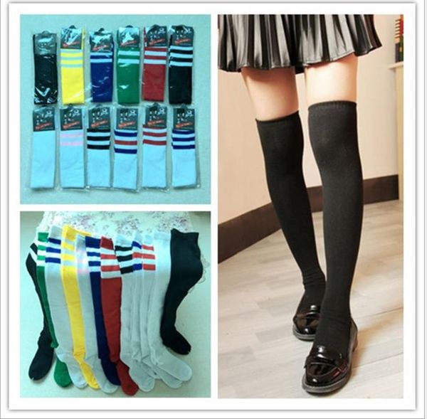 fashion trend cotton high socks soccer baby cheerleading dance sports knee socks, Black
fashion trend cotton high socks soccer baby cheerleading dance sports knee socks, Black