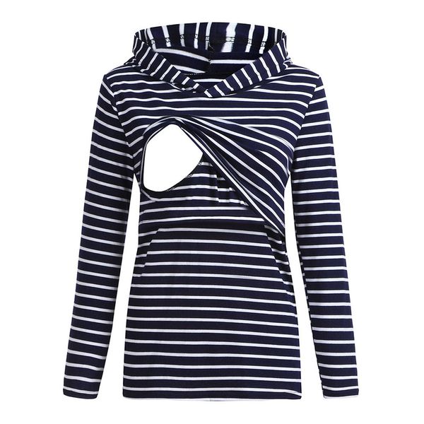 2019 women's nursing hoodie long sleeves striped breastfeeding hoodie sweatshirt nursing breastfeeding postpartum
2019 women's nursing hoodie long sleeves striped breastfeeding hoodie sweatshirt nursing breastfeeding postpartum
