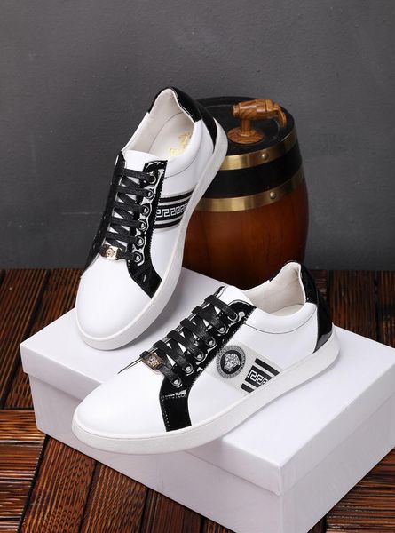 2019w new high-end luxury men's fashion comfortable low-casual shoes, men's tide brand fashion wild sports shoes, original box pac
2019w new high-end luxury men's fashion comfortable low-casual shoes, men's tide brand fashion wild sports shoes, original box pac
