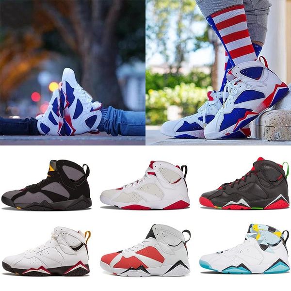 7 vii 7s basketball shoes women men basketball shoes zapatos mujer french blue gmp hare blue marvin s martian j7 sneakers
7 vii 7s basketball shoes women men basketball shoes zapatos mujer french blue gmp hare blue marvin s martian j7 sneakers
