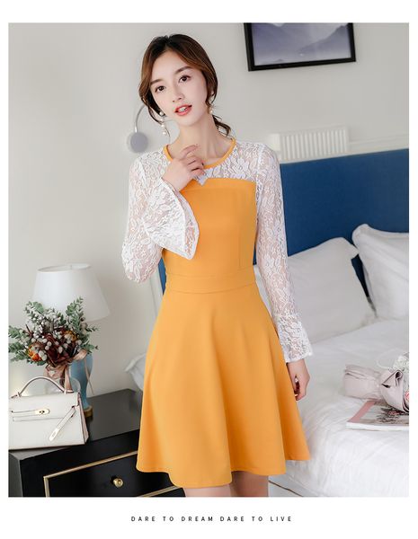 yellow big show thin solid color fashion leisure cultivate one's morality dress code, Black;gray
yellow big show thin solid color fashion leisure cultivate one's morality dress code, Black;gray