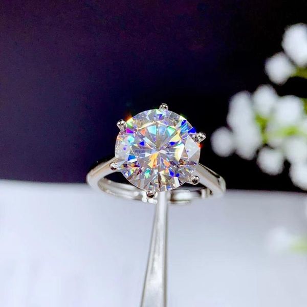 colife jewelry 5ct 11mm moissanite ring for wedding d color vvs1 grade moissanite erngagement ring 925 silver, Golden;silver
colife jewelry 5ct 11mm moissanite ring for wedding d color vvs1 grade moissanite erngagement ring 925 silver, Golden;silver
