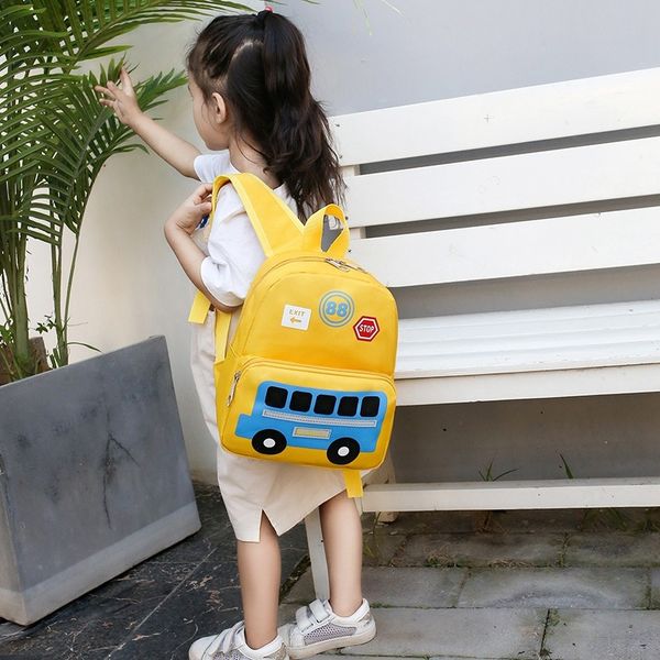 2020 new cute cartoon children burden relieving schoolbag children's young student's backpack men and women child car printed ba
2020 new cute cartoon children burden relieving schoolbag children's young student's backpack men and women child car printed ba