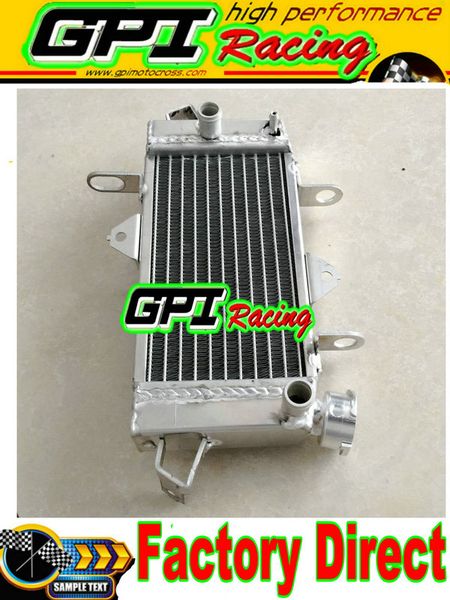for yzf r125 yzf-r125 2008-2013 2009 2010 2011 radiator