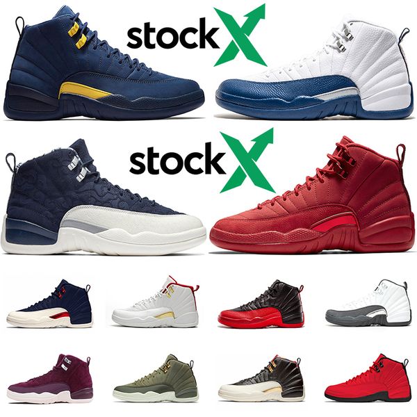 2020 12s winterized wntr red vachetta tan gold mens basketball shoes the master flu game taxi 12 men sport sneakers designer trainers shoe, White;red
2020 12s winterized wntr red vachetta tan gold mens basketball shoes the master flu game taxi 12 men sport sneakers designer trainers shoe, White;red