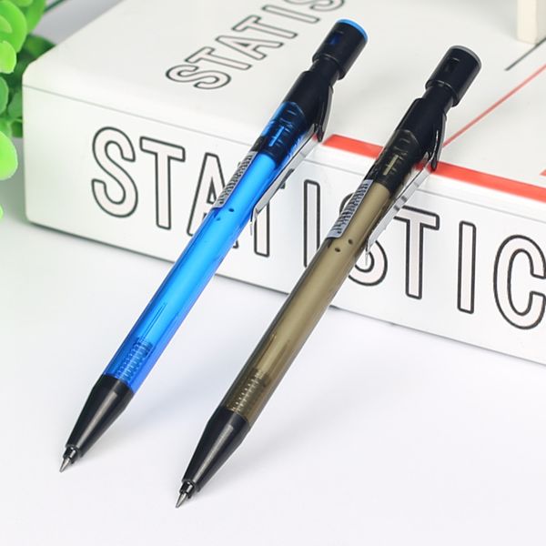 examination 2.0mm automatic pencil 2b pencil lead refill set 6 lead student writing stationery, Blue;orange
examination 2.0mm automatic pencil 2b pencil lead refill set 6 lead student writing stationery, Blue;orange