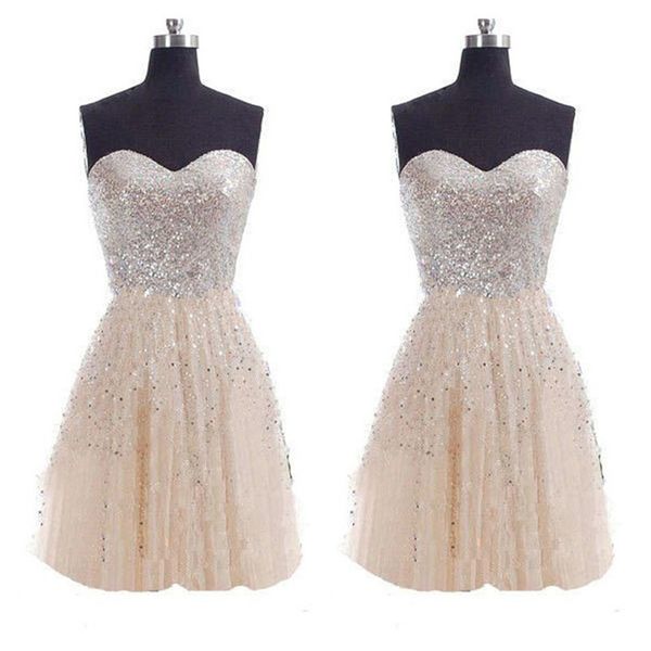 women chiffon sleeveless strapless sequin mini dress solid empire backless prom party dress slim elegant luxurious summer, Black;pink
women chiffon sleeveless strapless sequin mini dress solid empire backless prom party dress slim elegant luxurious summer, Black;pink