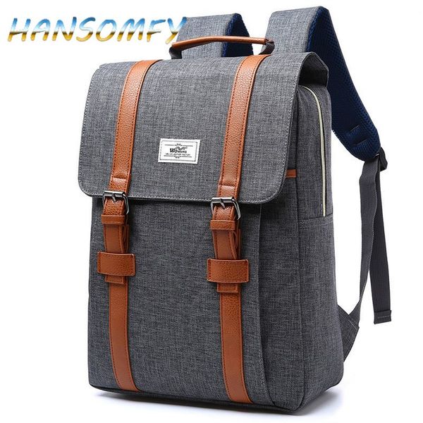 men women canvas backpacks school bags for teenagers boys girls large capacity lapbackpack fashion men backpack ma-08
men women canvas backpacks school bags for teenagers boys girls large capacity lapbackpack fashion men backpack ma-08