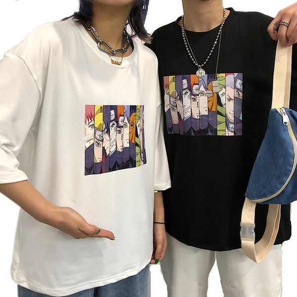 anime naruto printed t shirt men harajuku street fashion clothes brand casual half sleeves t-shirts couple summer matching, White;black
anime naruto printed t shirt men harajuku street fashion clothes brand casual half sleeves t-shirts couple summer matching, White;black