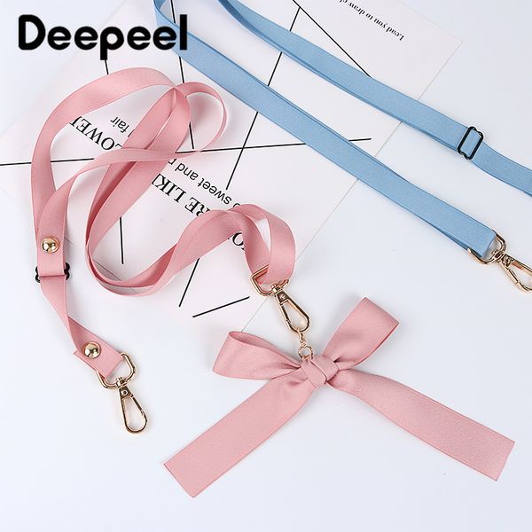 deepeel2 / 4шт 1.5 см*120 см женщины полиэстер сплошной цвет лук-узел сумка ремень металлическая пряжка красочные замена плечевой ремень bs1, Black
deepeel2 / 4шт 1.5 см*120 см женщины полиэстер сплошной цвет лук-узел сумка ремень металлическая пряжка красочные замена плечевой ремень bs1, Black