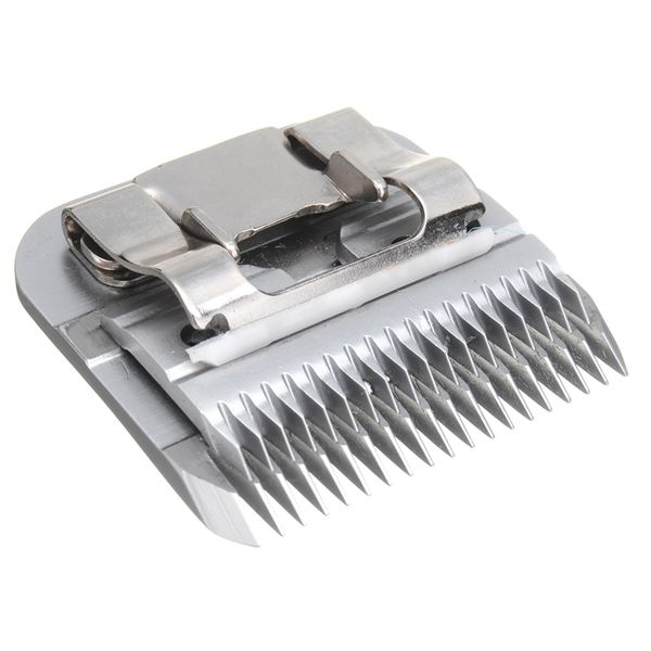 new 3.2mm 7f detachable skip tooth dog clipper blade head grooming for andis 64121 dog grooming
new 3.2mm 7f detachable skip tooth dog clipper blade head grooming for andis 64121 dog grooming