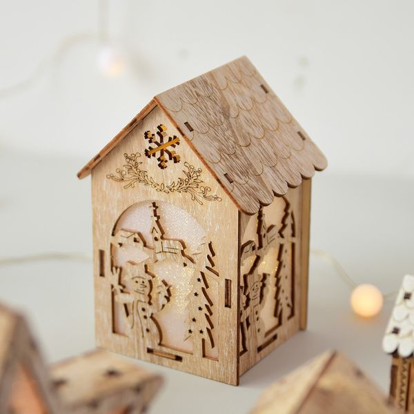 led light wood house christmas crafts christmas decorations for home 2019 holiday party ornaments gift
led light wood house christmas crafts christmas decorations for home 2019 holiday party ornaments gift