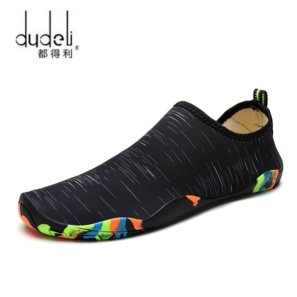 dudeli men and women beach shoes outdoor swimming water shoes flat soft seaside walking lover yoga
dudeli men and women beach shoes outdoor swimming water shoes flat soft seaside walking lover yoga