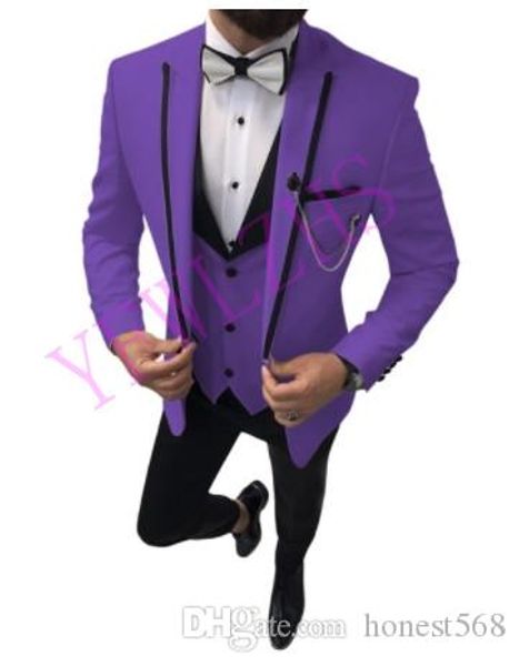 handsome one button groomsmen peak lapel groom tuxedos men suits wedding/prom/dinner man blazer(jacket+pants+tie+vest) 1062, Black;gray
handsome one button groomsmen peak lapel groom tuxedos men suits wedding/prom/dinner man blazer(jacket+pants+tie+vest) 1062, Black;gray