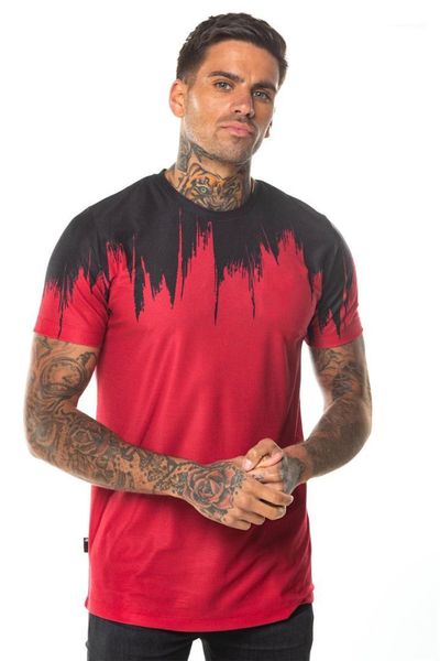 mens tees casual plus size mens clothing summer mens designer tshirts printed short sleeve sports style, White;black
mens tees casual plus size mens clothing summer mens designer tshirts printed short sleeve sports style, White;black
