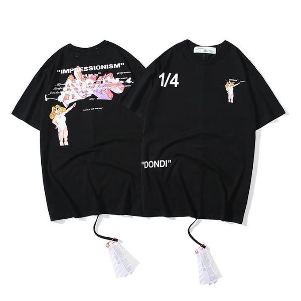 2020 fashion men women luxury shirts summer mens casual designered t-shirt short sleeve tees hip hop mens clothing q60, White
2020 fashion men women luxury shirts summer mens casual designered t-shirt short sleeve tees hip hop mens clothing q60, White