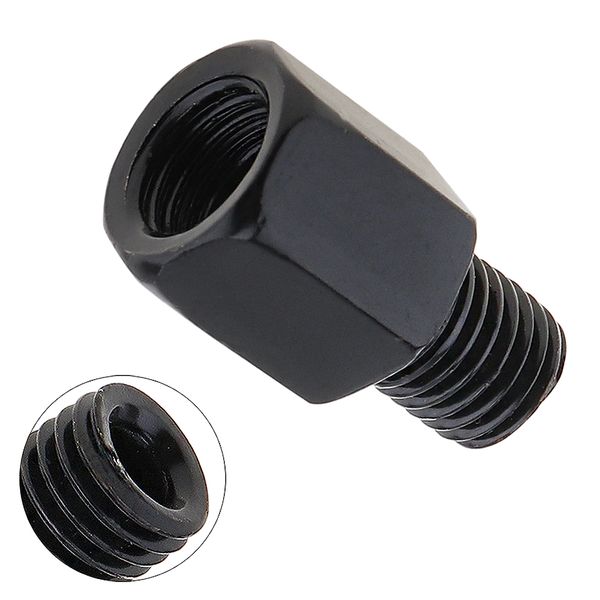 10mm universal black motorbike rearview mirror adapter bolt steel metal for motorcycle motorbike
10mm universal black motorbike rearview mirror adapter bolt steel metal for motorcycle motorbike