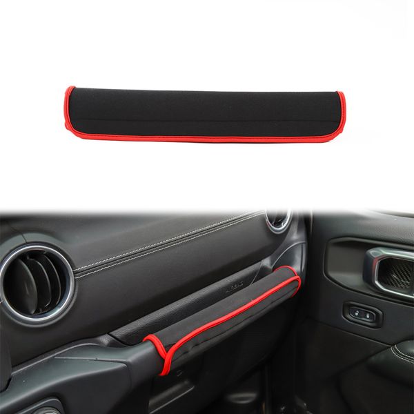 for wrangler jl 2018 2019 car interior co-pilot armrest handle/roof handles protector anti-scratch red cover accessories
for wrangler jl 2018 2019 car interior co-pilot armrest handle/roof handles protector anti-scratch red cover accessories
