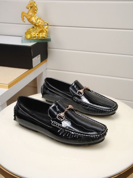 men's dress brand shoes men's bright skin genuine business dress shoes pointed men's designer business oxford shoes casual sa, Black
men's dress brand shoes men's bright skin genuine business dress shoes pointed men's designer business oxford shoes casual sa, Black