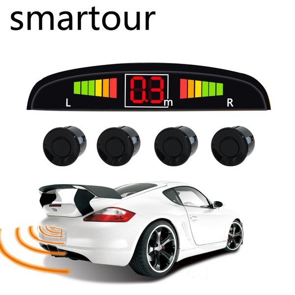 smartour viecar 4 sensors buzzer 22mm car parking sensor kit reverse backup radar sound alert indicator probe system 12v
smartour viecar 4 sensors buzzer 22mm car parking sensor kit reverse backup radar sound alert indicator probe system 12v