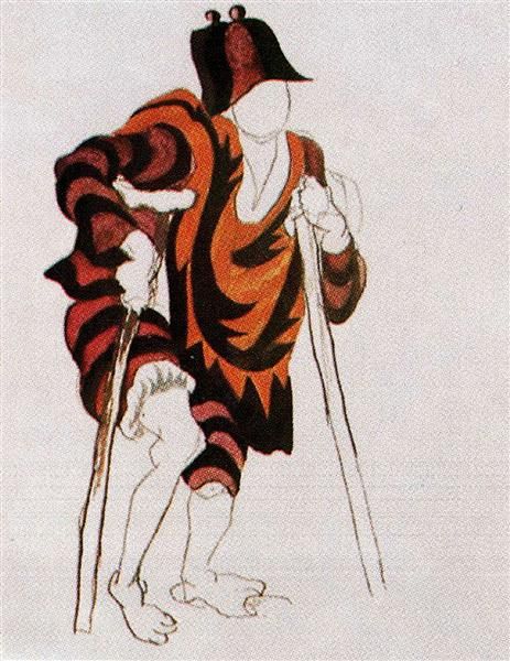 pablo picasso classical oil painting costume design for ballet tricorne 100% handmade by experienced painter on white canvas picasso163
pablo picasso classical oil painting costume design for ballet tricorne 100% handmade by experienced painter on white canvas picasso163
