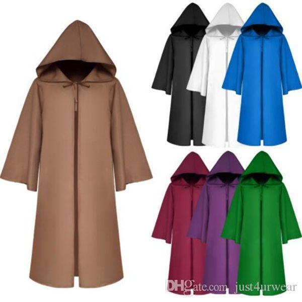 halloween costumes medieval renaissance cape mens women child cosplay death hooded costume accessories cosplay cloak cape, Black;red
halloween costumes medieval renaissance cape mens women child cosplay death hooded costume accessories cosplay cloak cape, Black;red