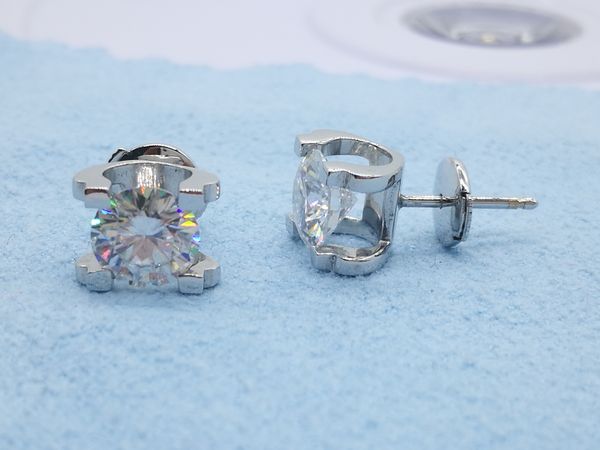 9k,14k,18k gold classic "u" shape earrings d/f color vvs moissanite diamond beautiful forever brilliant stud with a certificate, Golden;silver
9k,14k,18k gold classic "u" shape earrings d/f color vvs moissanite diamond beautiful forever brilliant stud with a certificate, Golden;silver