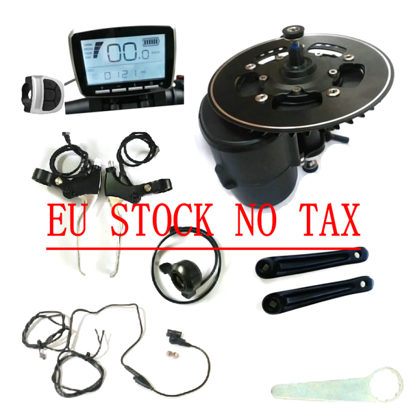 eu no tax tongsheng tsdz2 ebike kit motor torque sensor 36v 48v 52v ebike motor with thumb throttle and cutoff brake level
eu no tax tongsheng tsdz2 ebike kit motor torque sensor 36v 48v 52v ebike motor with thumb throttle and cutoff brake level