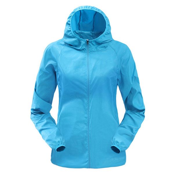 2019 women men sunproof windproof solid jacket dry jacket quick rain cardigan thin sports running hooded outdoor, Black;red
2019 women men sunproof windproof solid jacket dry jacket quick rain cardigan thin sports running hooded outdoor, Black;red