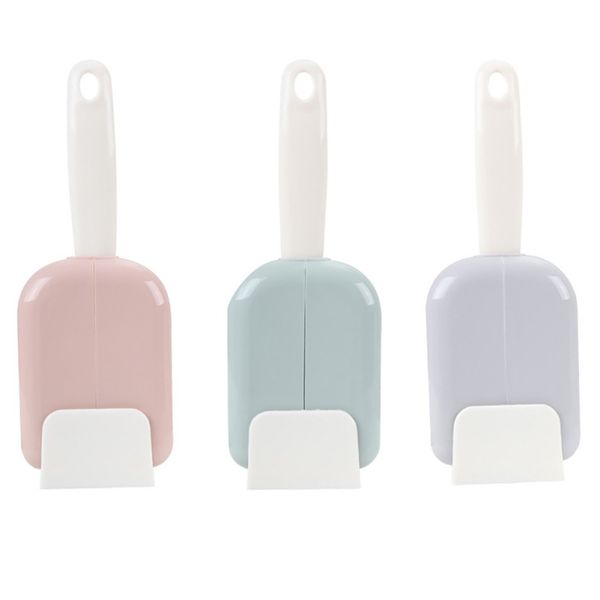creative stand-up rice spoon storage rack with automatic opening and closing dust cover rice spoon kitchen tool rice server
creative stand-up rice spoon storage rack with automatic opening and closing dust cover rice spoon kitchen tool rice server