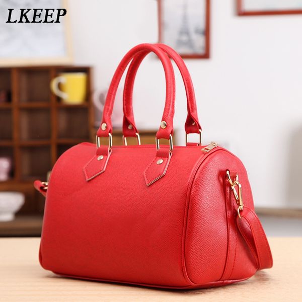 2018 fashion women handbags ladies handle bag leather totes black red beige pu leather shoulder bag fashion hobos
2018 fashion women handbags ladies handle bag leather totes black red beige pu leather shoulder bag fashion hobos