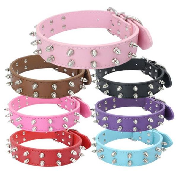 lovely spiked dog pet harness chain spiked collars for small dogs hunting dog collars grey pet harness 
lovely spiked dog pet harness chain spiked collars for small dogs hunting dog collars grey pet harness