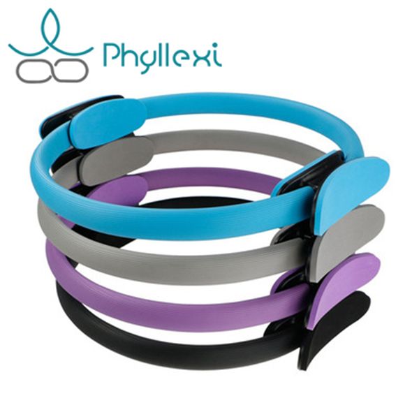 phyllexi yoga circle pilates ring comfortable sport training ring women fitness equipment kinetic resistance pilates circle
