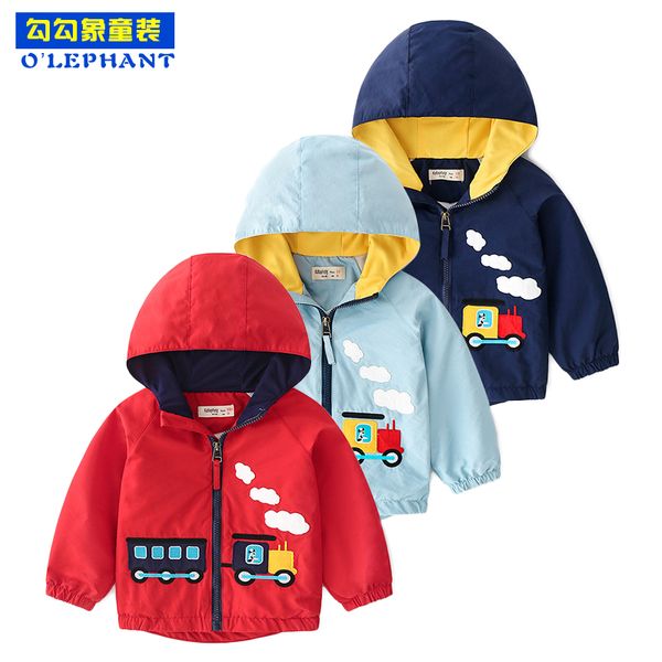 cartoon train patchwork windbreaker for boy spring autumn hooded boys jacket long sleeve outerwear kids coats children's jackets, Blue;gray
cartoon train patchwork windbreaker for boy spring autumn hooded boys jacket long sleeve outerwear kids coats children's jackets, Blue;gray