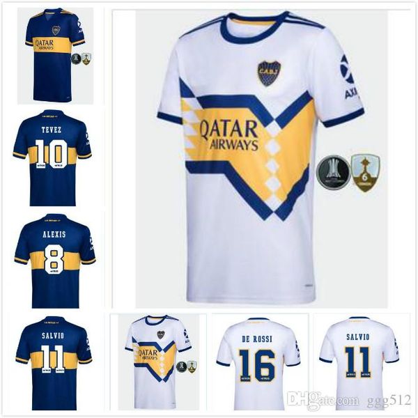 new 20 21 boca juniors футбол джерси алексис salvio de rossi главная away 2020 2021 тевес бенедетто nandez pavón man kids kit рубашки футбол, Black;yellow
new 20 21 boca juniors футбол джерси алексис salvio de rossi главная away 2020 2021 тевес бенедетто nandez pavón man kids kit рубашки футбол, Black;yellow