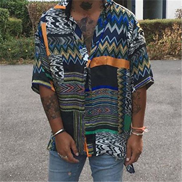 summer mens hawaiian shirt comfort pocket short sleeve loose shirts blouse men beach streetwear clothes camisa masculina, White;black
summer mens hawaiian shirt comfort pocket short sleeve loose shirts blouse men beach streetwear clothes camisa masculina, White;black