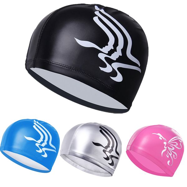 2019 elastic waterproof pu fabric protect ears long hair sports swim pool hat swimming cap size for kids men & women adults
2019 elastic waterproof pu fabric protect ears long hair sports swim pool hat swimming cap size for kids men & women adults