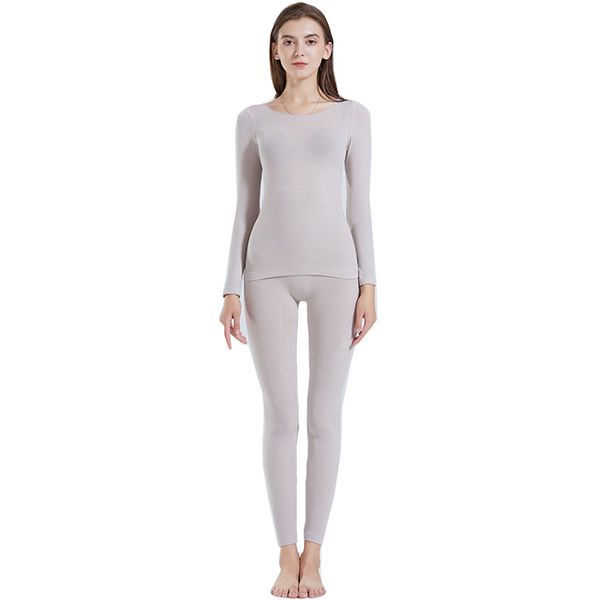 seamless elastic thermal inner wear thermal underwear (& bottom) for woman elastic female thermal inner wear new 2020, Black;white
seamless elastic thermal inner wear thermal underwear (& bottom) for woman elastic female thermal inner wear new 2020, Black;white