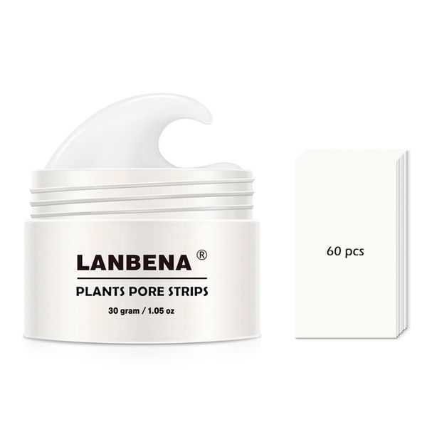 1 шт новый стиль lanbena угорь remover нос маска поры полосы черная маска пилинг лечение акне черный глубокое очищение уход за кожей
1 шт новый стиль lanbena угорь remover нос маска поры полосы черная маска пилинг лечение акне черный глубокое очищение уход за кожей