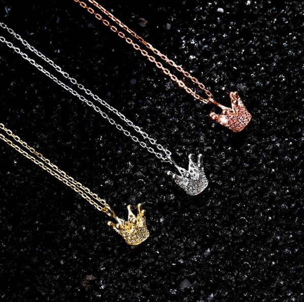 hip hop 925 silver crown full of zircon necklace gold color iced out color pendant diamond gold silvery bling bling necklace
hip hop 925 silver crown full of zircon necklace gold color iced out color pendant diamond gold silvery bling bling necklace