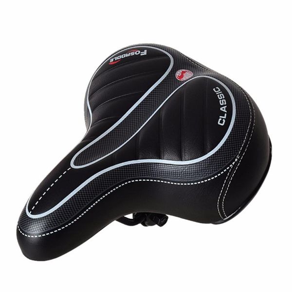 #h40 comfortable wide big wide saddle bum bike bicycle gel cruiser extra sporty soft pad seat suitable
#h40 comfortable wide big wide saddle bum bike bicycle gel cruiser extra sporty soft pad seat suitable