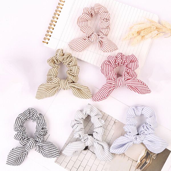 1pc women summer stripe hairbands scrunchie hair rope tie hair ribbons ponytail maker braider headbands accessories
1pc women summer stripe hairbands scrunchie hair rope tie hair ribbons ponytail maker braider headbands accessories