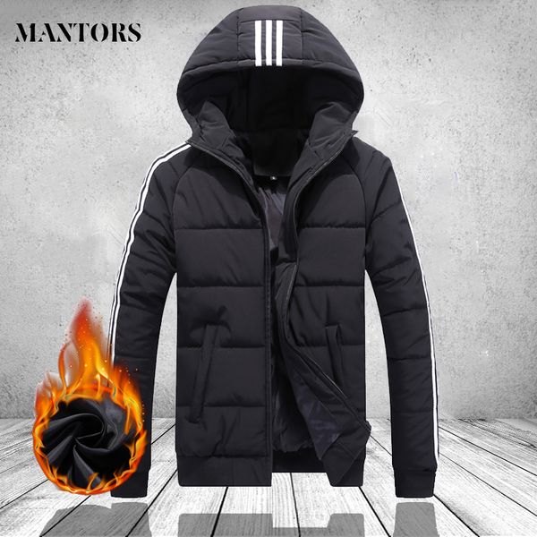 thick warm winter coat men fashion hooded casual outdoor man down jacket parka windbreaker mens overcoat plus size male outwear, Black
thick warm winter coat men fashion hooded casual outdoor man down jacket parka windbreaker mens overcoat plus size male outwear, Black